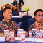 Pj Bupati Lakukan Monitoring Pemilu di 9 Kecamatan melalui Vidcon