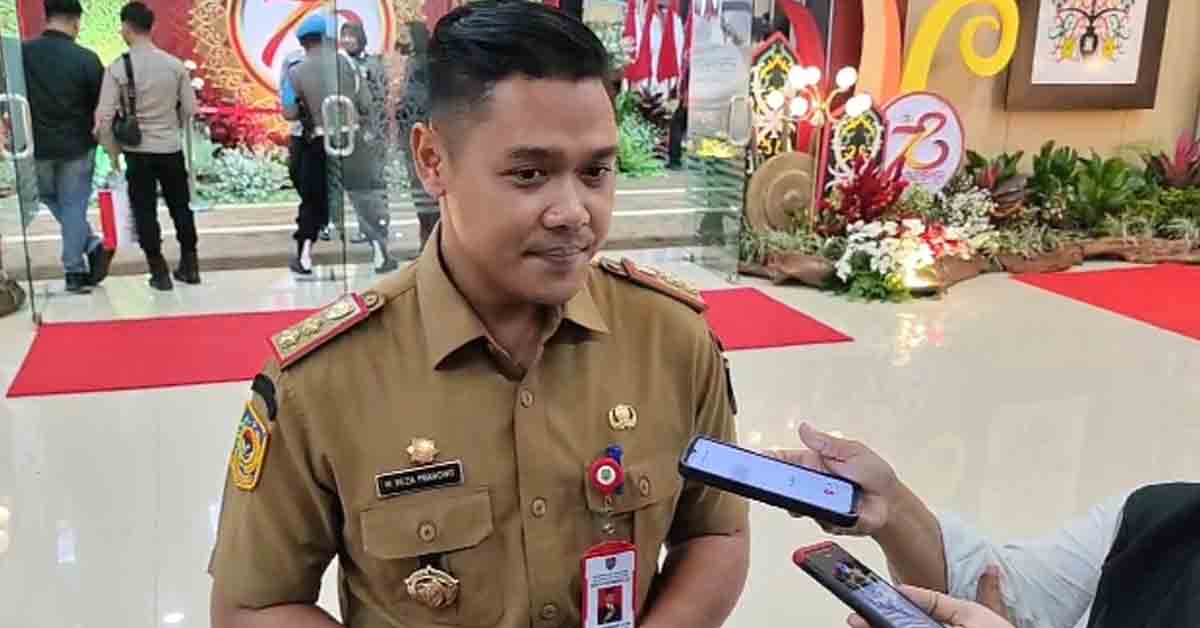 Kadisdik Kalteng Ingatkan Pentingnya Pengelolaan Keuangan dan Sapras di Penghujung Tahun