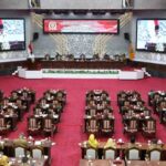 DPRD Kalteng Gelar Rapur ke-1 Pembukaan Masa Persidangan Kedua Tahun Sidang 2025