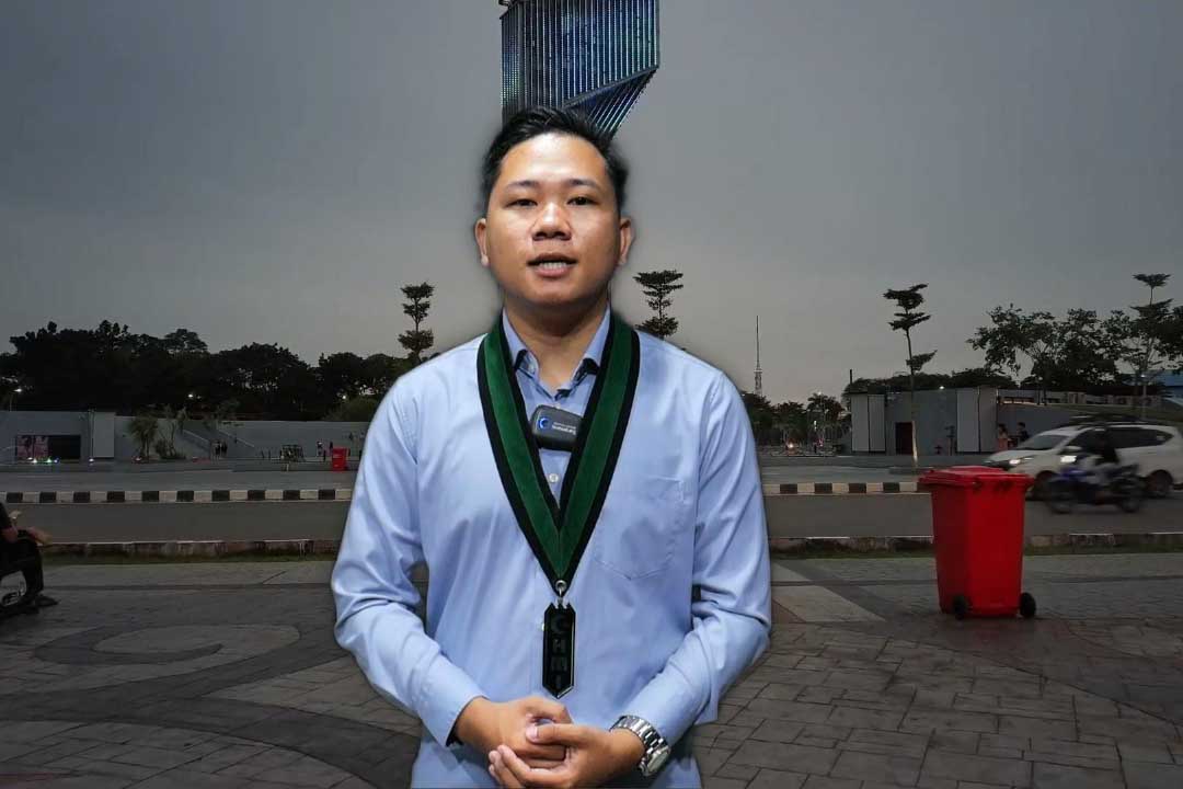 Ketua HMI Cabang Palangka Raya, Permutih Imam Basar