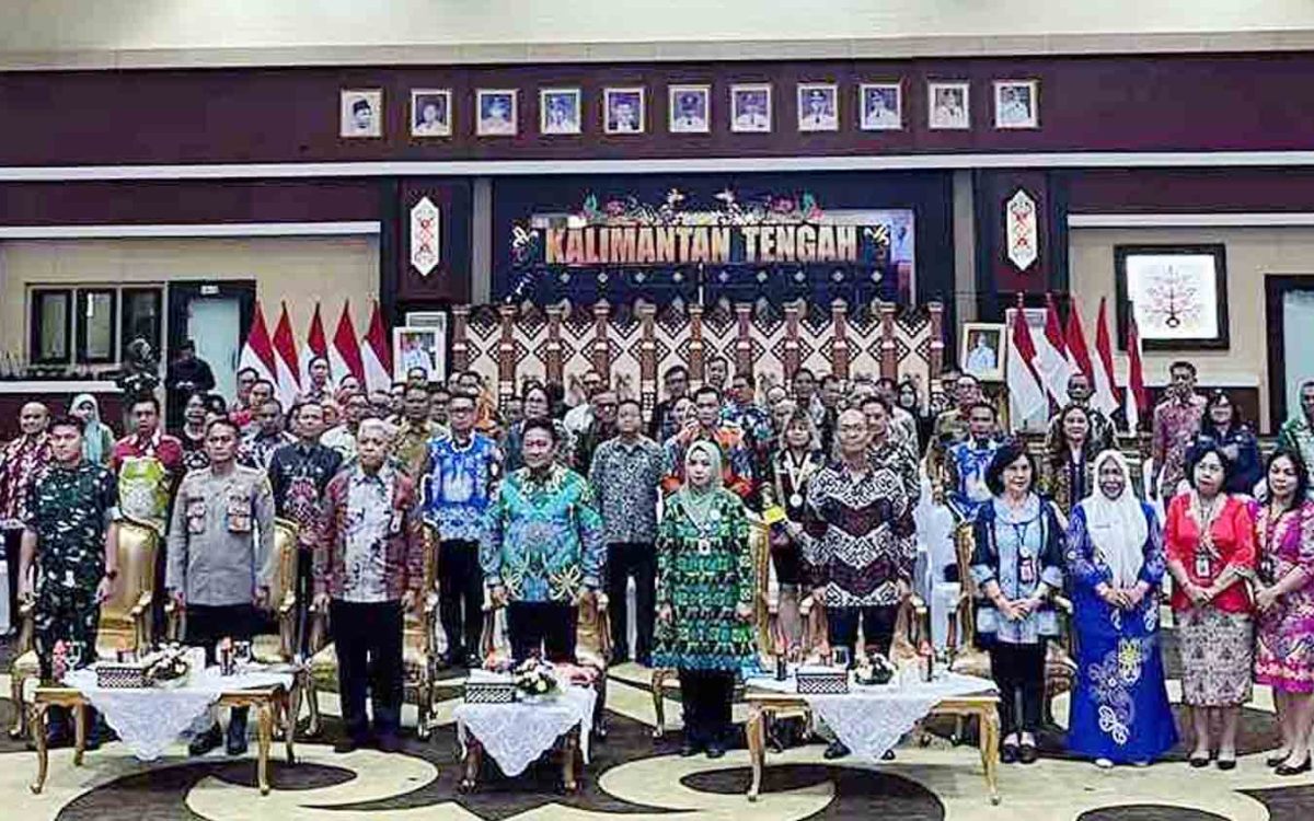 Wagub Resmi Tutup PKN Tingkat II Angkatan XXXIII Tahun 2024