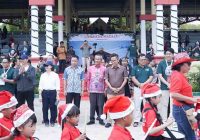 Erland Audri : Semoga Natal tahun 2024 menjadi momen yang membawa kebahagian kita semua