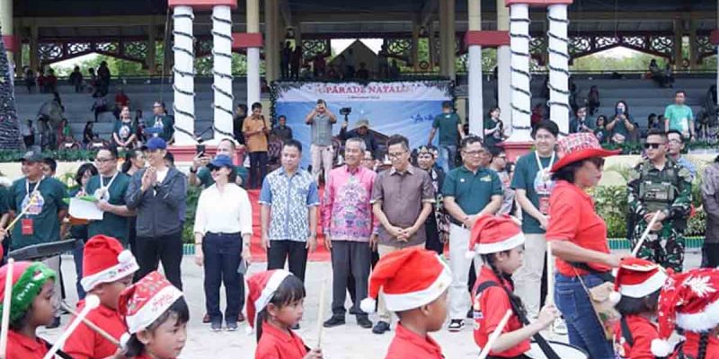 Erland Audri : Semoga Natal tahun 2024 menjadi momen yang membawa kebahagian kita semua