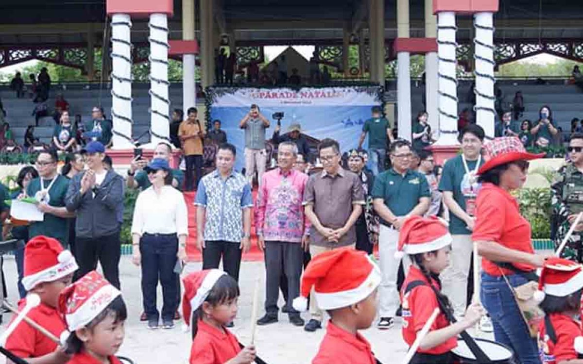 Erland Audri : Semoga Natal tahun 2024 menjadi momen yang membawa kebahagian kita semua