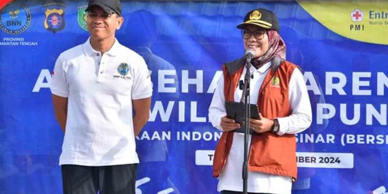 Penanganan Narkoba Harus Terpadu dan Berkesinambungan