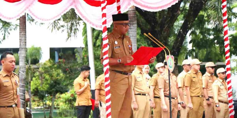 ASN Jaga Netralitas Jelang Pilkada